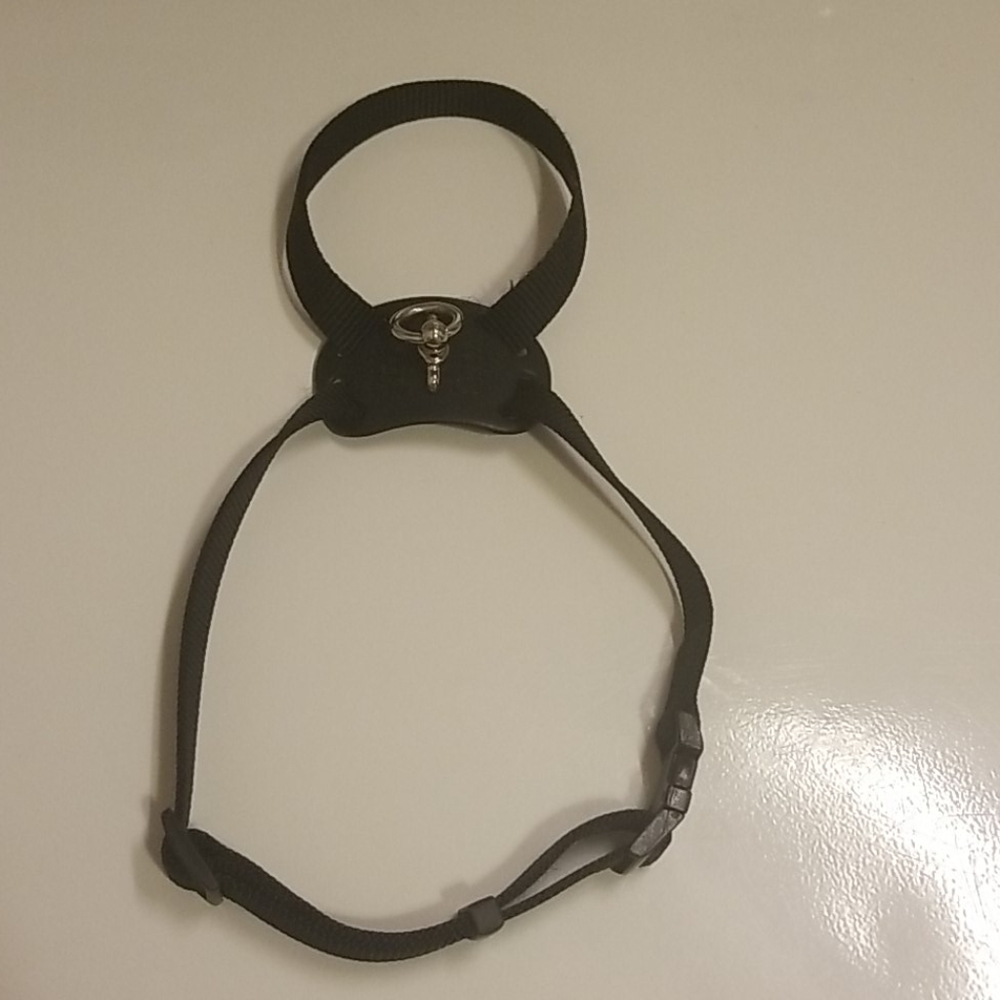Small Dog Car Seatbelt Harness